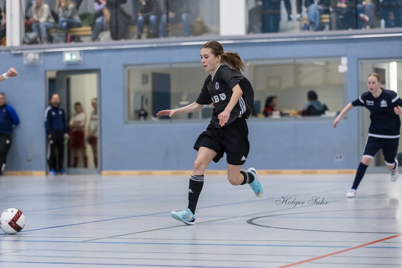 Bild 70 - wCJ NFV Futsalturnier